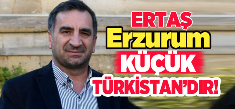 Murat Ertaş, Erzurum geçmişte Ermenilerindi’ iddiasında bulunan Meral Danış Beştaş’a tepki gösterdi.