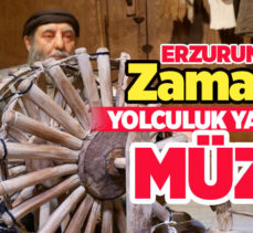 Feyzullah Efendi Konağı bu günlerde Erzurum’da  ziyaretçilerini adeta zamanda yolculuğa çıkarıyor.