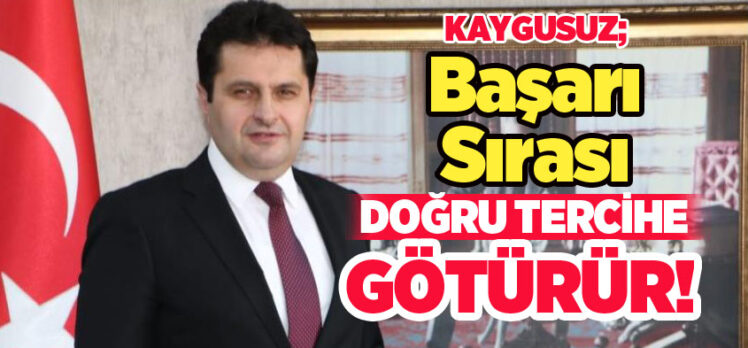 Erzurum Milli Eğitim Müdürlüğü tercih aşamasında “Lise Tanıtım Kılavuzu” hazırladı ve yayınladı.