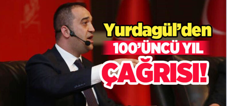 MHP Erzurum İl Başkanı Adem Yurdagül, ”23 Temmuz Türkiye Yüzyılı’na yakışır bir nitelikte olmalıdır”