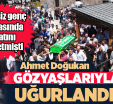 Erzurum’da Demirciler Çarşısı’ndaki iş kazasında laminantların altında kalarak hayatını kaybetmişti!