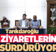 Aile ve Sosyal Hizmetler Bakan Yardımcısı Tarıkdaroğlu, Erzurum’da ziyaretlerde bulundu.