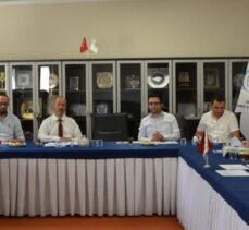 Atatürk Üniversitesi ile Erzurum Ticaret ve Sanayi Odası ‘Sektörel İşbirliği Alanları Çalıştayı’ düzenledi.