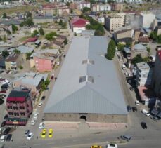 Taşambarlar, 2 yılda içinde İstanbul’da bulunan Mısır Çarşısı benzeri bir yapıya bürünecek…..