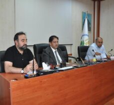 Erzurum Ticaret Borsası Yönetim Kurul Başkanı Hakan Oral, Süt Sanayicilerini dinledi!
