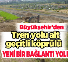 Erzurum’da bu yol Terminal Caddesi ve çevresindeki trafik yoğunluğunu en asgari seviyeye indirecek!