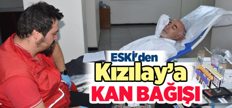 Erzurum (ESKİ) Genel Müdürlüğü, Türk Kızılay’ının kan bağışı çağrısına duyarsız kalmadı.