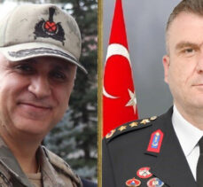 Erzurum İl Jandarma Komutanı Jandarma Kıdemli Albay İlker Şimşek Isparta İl Jandarma Komutanı oldu.
