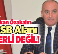 ETSO Başkanı Özakalın,Erzurum’un 6. Bölge teşviklerinde yararlandırılmasının hayati önem taşıyor.