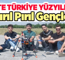 ATA UAV Takımı’ akranları tatil yaparke insansız hava araçlarını geliştirmenin telaşındalar!