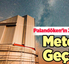 Perseid Meteor Yağmuru’nu izlemek ve görüntülemek isteyen fotoğraf tutkunlarının akınına uğradı.