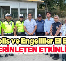 Erzurum’da Kent Konseyi Engelliler Meclisi’nden sıcaklıklara karşı serinleten etkinlik…