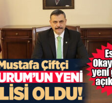 Erdoğan’ın imzasıyla valiler kararnamesi Resmi Gazete’de yayımlandı.57 İle yeni vali atandı.