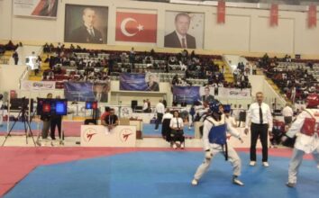 Zekeriya Tutar Ümitler Türkiye Taekwondo Şampiyonası Erzurum’da Start aldı.