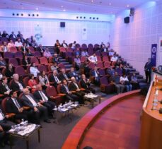 Biyoçeşitlilik Tarım ve Gıda Sempozyumu, Atatürk Üniversitesi ev sahipliğinde başladı.