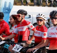 Dağ Bisikleti Şampiyonası XCC-XCO’ 22-24 Eylül tarihleri arasında Erzurum Palandöken’de yapıldı.