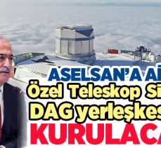 Rektör Ömer Çomaklı: “Uzay Bilimlerine Yönelik Türkiye’nin En Büyük Yatırımına Sahibiz”