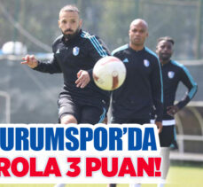 Erzurumspor, hafta sonu deplasmanda oynayacağı Adanaspor maçı hazırlıklarını sürdürüyor.