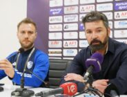 Erzurumspor FK – Altay maçının ardından iki takımın teknik adamı açıklamalarda bulundu.