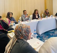 Erzurum’da 25-29 Eylül tarihlerinde Kadın Kooperatiflerine yönelik 5 gün sürecek eğitim programı başladı.