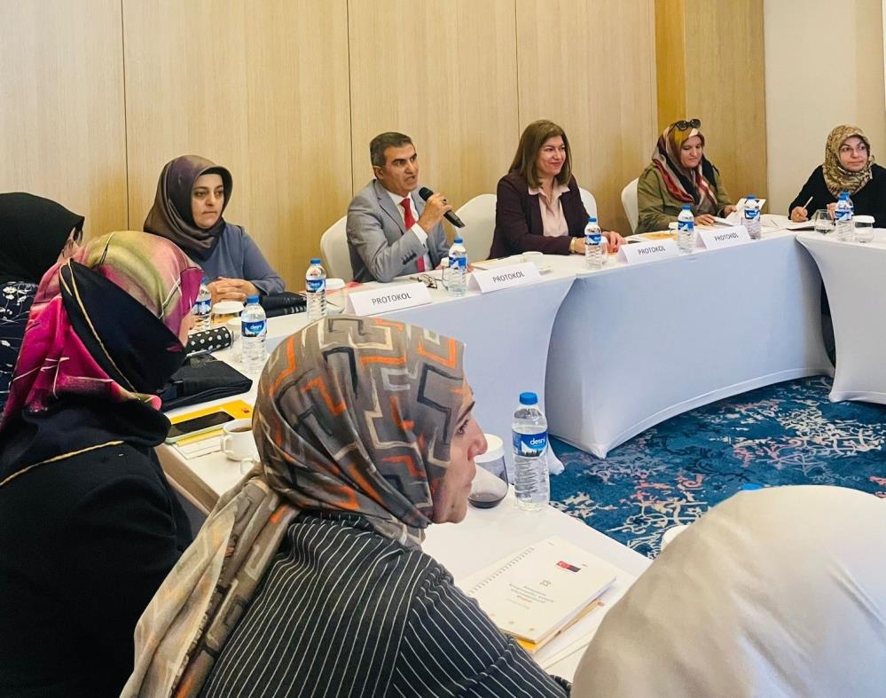 Erzurum’da 25-29 Eylül tarihlerinde Kadın Kooperatiflerine yönelik 5 gün sürecek eğitim programı başladı.