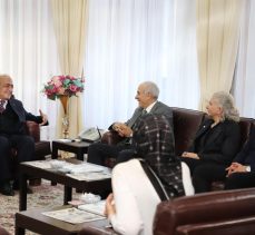 Turizm Eğitimi ve Akreditasyon Kurulu (TURAK) ekibi Çomaklı’yı ziyaret etti!…