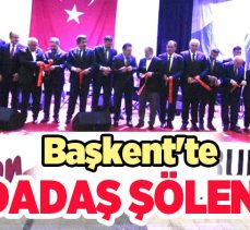 ESAV koordinasyonunda organize edilen ‘Ankara’da Erzurum Günleri’ne muhteşem başlangıç