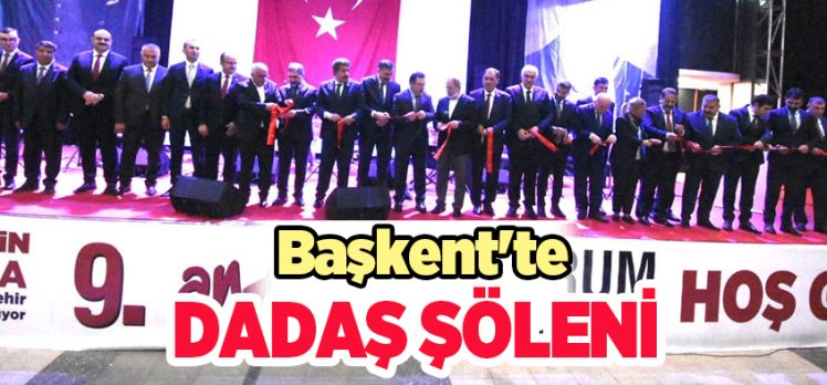 ESAV koordinasyonunda organize edilen ‘Ankara’da Erzurum Günleri’ne muhteşem başlangıç