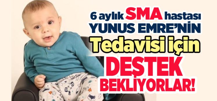 Erzurum’da SMA Tip 1 ölümcül kas hastası olan bebeklere yeni bir isim daha eklendi!….