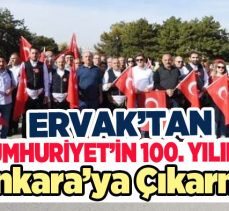 Erzurum Kalkınma Vakfı, 27’nci Sultan Sekisi toplantısı ile 100.YILDA Ankara’ya çıkarma yaptı!