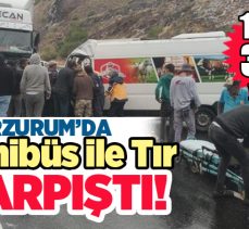 Erzurum’un Aşkale İlçesi’nde meydana gelen trafik kazasında biri ağır 3 kişi yaralandı.