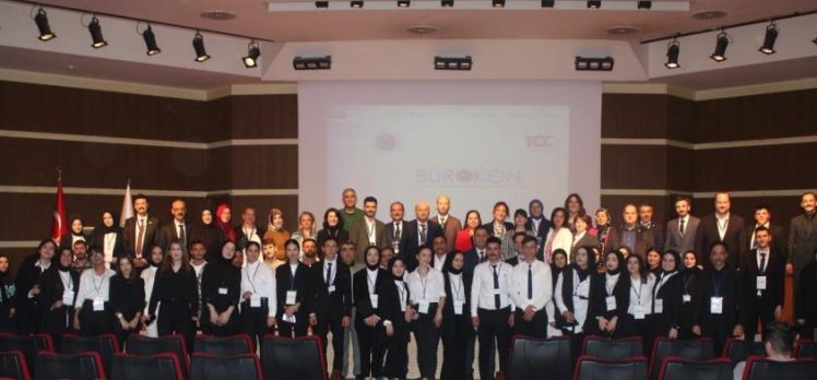 2.Uluslararası 17. Ulusal Büro Yönetimi ve Sekreterlik Kongresi, Erzurum’da yapıldı.