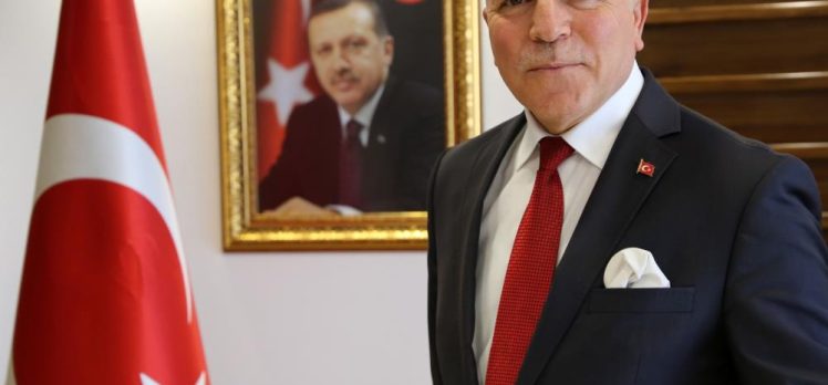 Başkan Mehmet Sekmen, 24 Kasım Öğretmenler Günü dolayısıyla bir mesaj yayımladı.