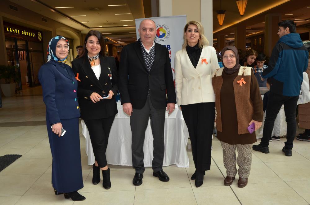 Erzurum Ticaret ve Sanayi Odası (ETSO) Yönetim Kurulu Başkanı  Özakalın’dan sosyal sorumluluk projelerine destek