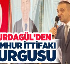 Adem Yurdagül, “Cumhur İttifakı mührünü, 31 Mart yerel seçimlerine de vuracağız” dedi.