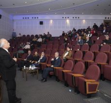 Atatürk Üniversitesinin 2023 yılı akademik izleme ve değerlendirme toplantıları devam ediyor!