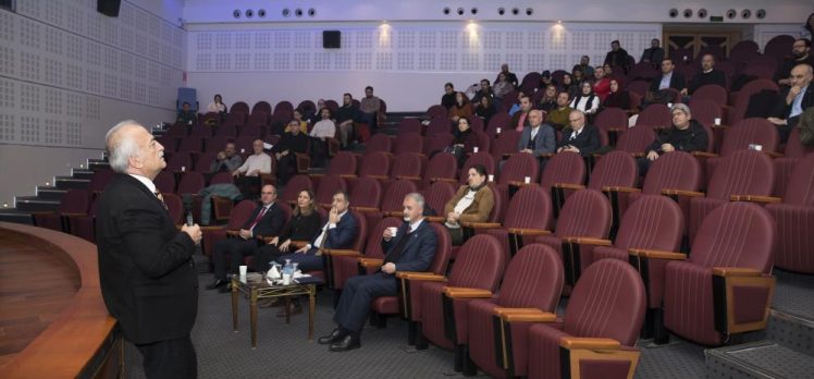 Atatürk Üniversitesinin 2023 yılı akademik izleme ve değerlendirme toplantıları devam ediyor!