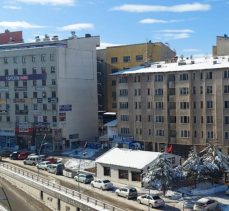 Erzurum’da 153 binaya yapı ruhsatı, 101 binaya da yapı kullanma izin belgesi verildi.