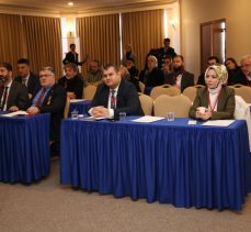 Erzurum’da “Cumhuriyetin 100. Yılında Sivil Toplum Buluşmaları Çalıştayı yapıldı.