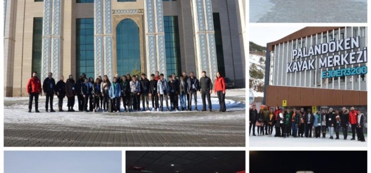 Erzurum Emniyeti Karayazı ilçesindeki 20 öğrenci için gezi programı düzenlendi.