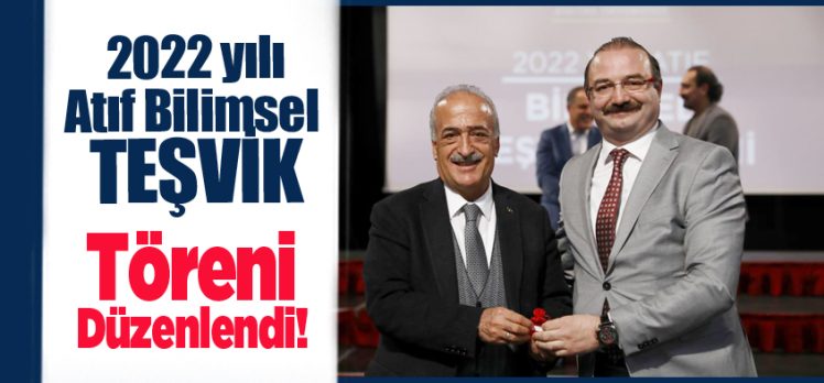 Atatürk Üniversitesi Rektör Çomaklı:“Eser Sayımızı Daha da Çeşitlendirmeli ve Çoğaltmalıyız”