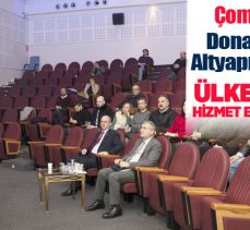 Atatürk Üniversitesi 2023 Yılı Akademik İzleme ve Değerlendirme Toplantıları Çomaklı başkanlığında devam ediyor.