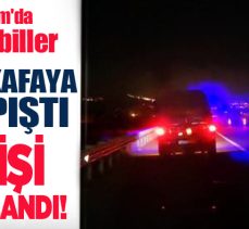 Erzurum’un Yakutiye İlçesi’nde dün gece meydana gelen trafik kazasında iki kişi yaralandı!.