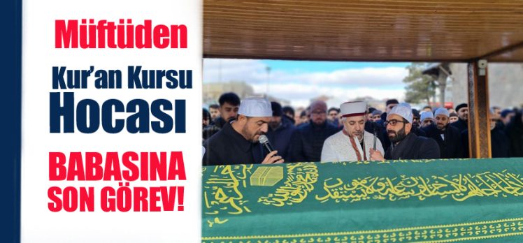 Erzurum’da Gaziler Kur’an Kursu’nda yüzlerce hafız yetiştiren, İsrafil Çelik Hoca vefat etti.