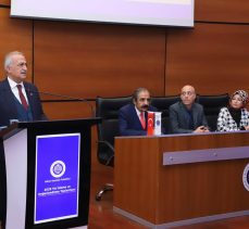 Güzel Sanatlar Fakültesi ile Hukuk Fakültesine yönelik izleme ve değerlendirme toplantısı düzenlendi!