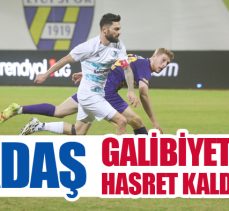Erzurumspor FK deplasmanda karşılaştığı lig lideri Eyüpspor’a 3- 0 farkla mağlup oldu…