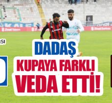 Erzurumspor Ziraat Türkiye Kupası 4. eleme turunda  Erzincanspor’dan uzatmalar da fark yedi!