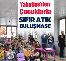 Yakutiye Belediyesi, özellikle çocuklara yönelik bilinçlendirme faaliyetlerinde hız kesmiyor.