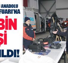 Kuzeydoğu Anadolu Kariyer Fuarı yaklaşık 50 bin öğrenci ve mezunun katılımıyla tamamlandı.