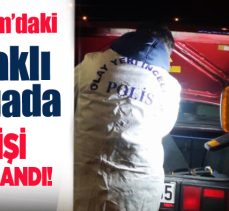 Erzurum’da bıçaklanarak öldürülen genç için gözaltına alınan iki zanlı tutuklandı!!……….